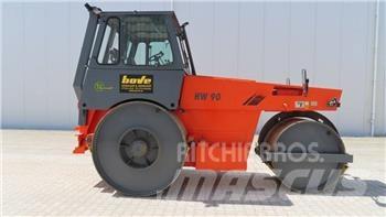 Hamm HW 90 Dvojni valjarji