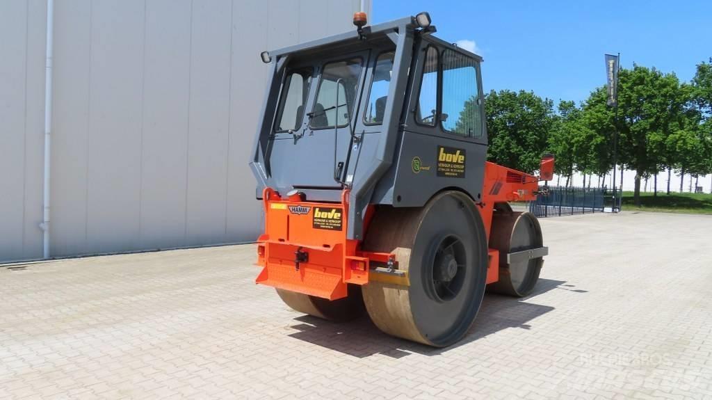 Hamm HW 90 Dvojni valjarji