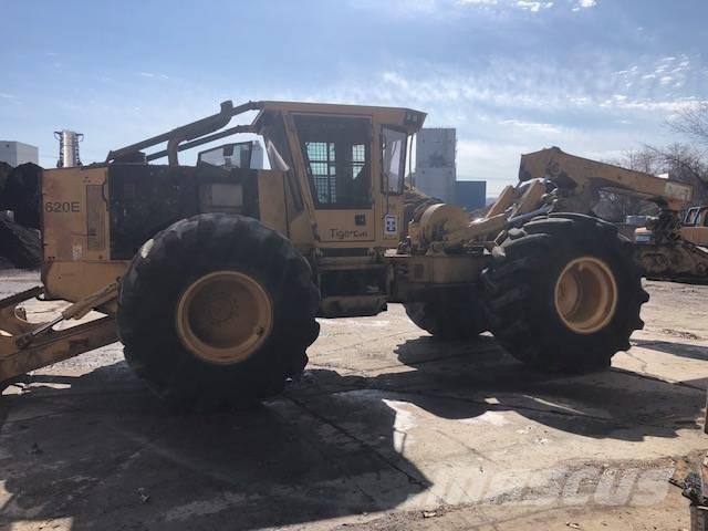 Tigercat 620 Skiderji