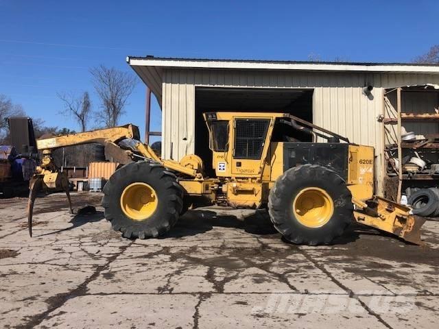 Tigercat 620 Skiderji