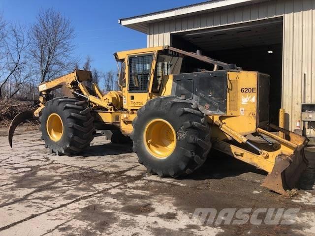 Tigercat 620 Skiderji