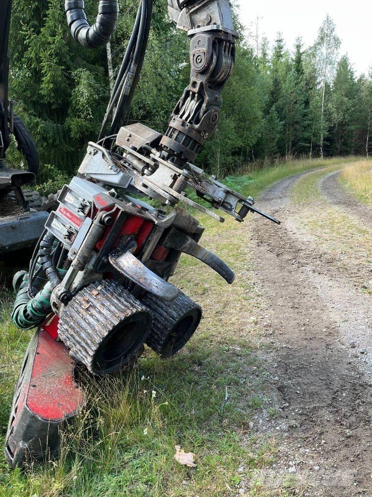 Rottne H 11 Harvesterji