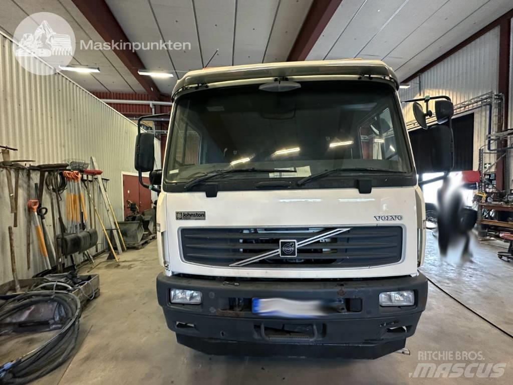 Volvo FL 618 Komunalni tovornjaki