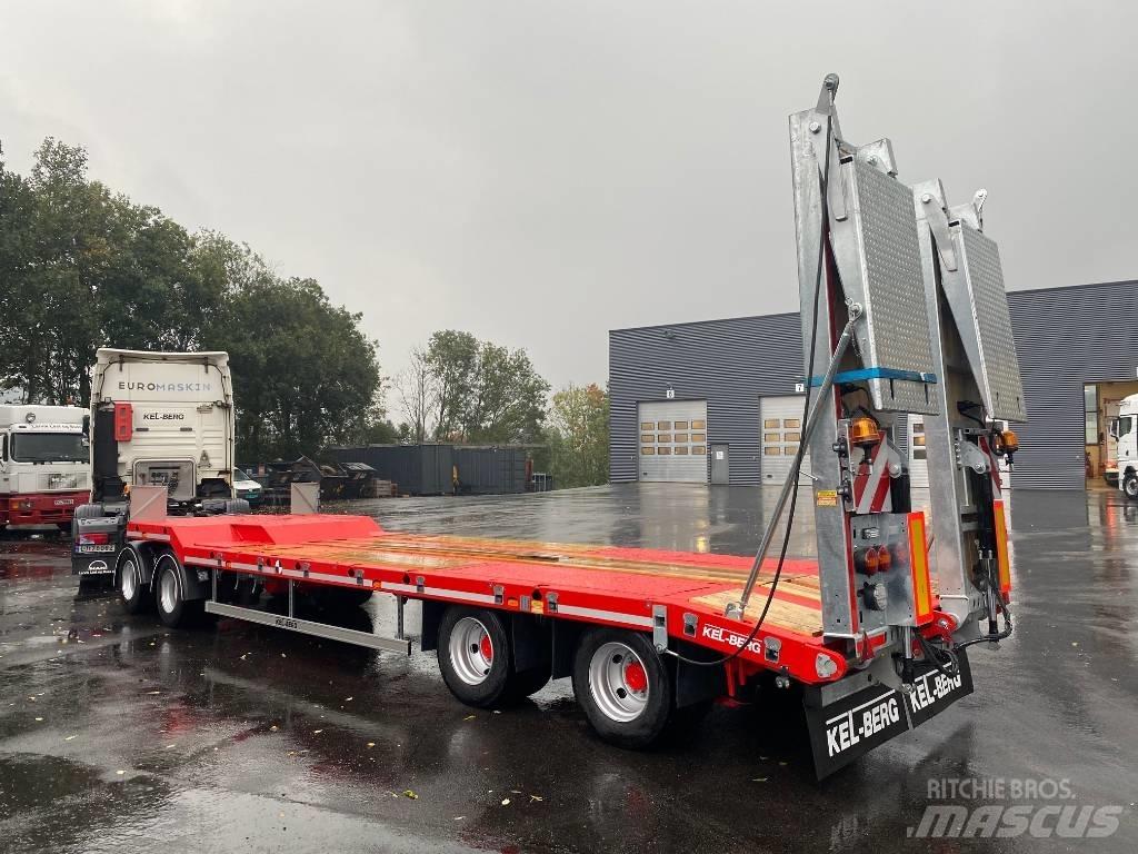 Kel-Berg S 220 F Nizki nakladalci