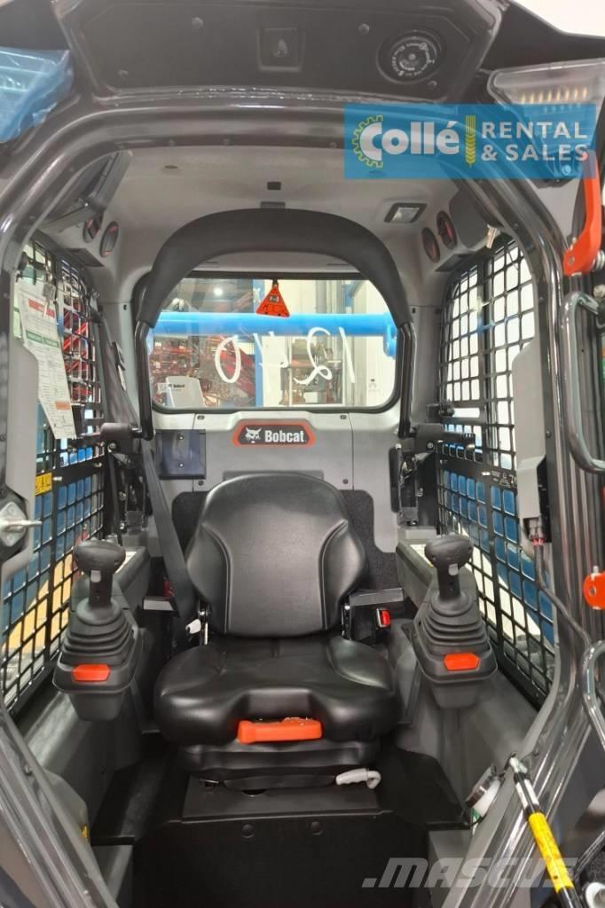 Bobcat T76 | 2025 Nakladalci goseničarji