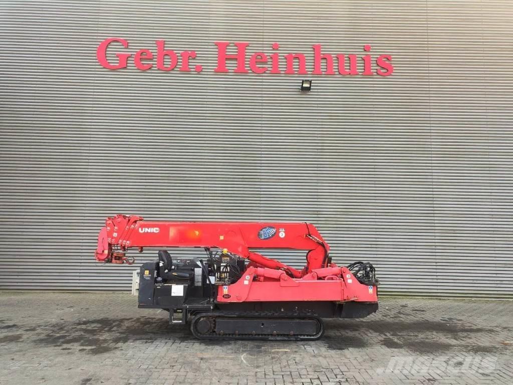 Unic URW 506 CDE Mini žerjavi