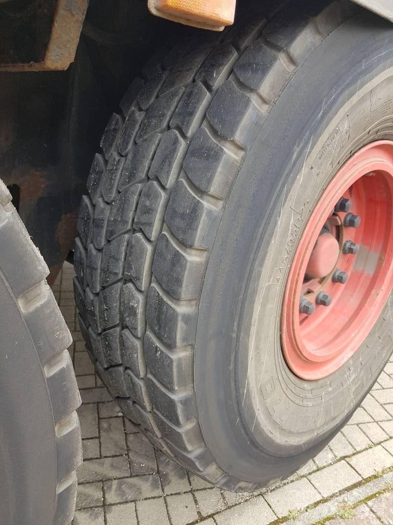 Faun ATF 60-4 Rabljeni žerjavi za vsak teren