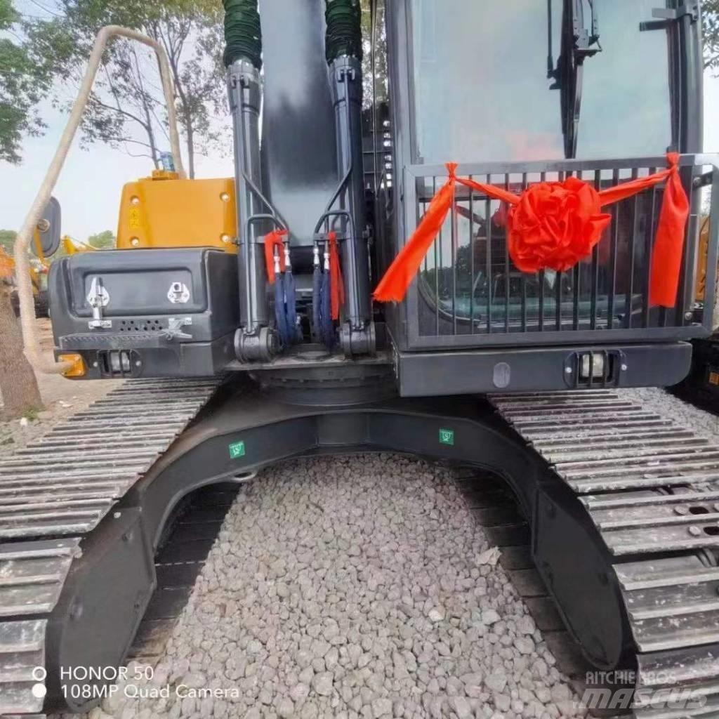 Volvo EC 140 Bagri goseničarji