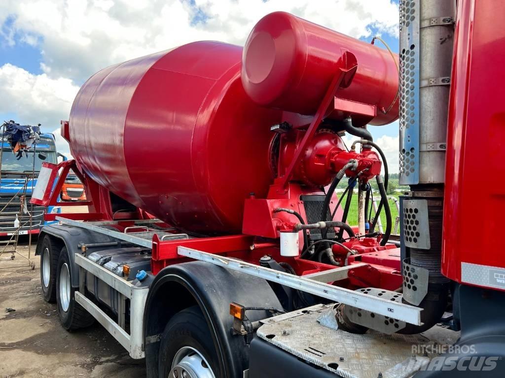 Scania P 370 Kiper tovornjaki