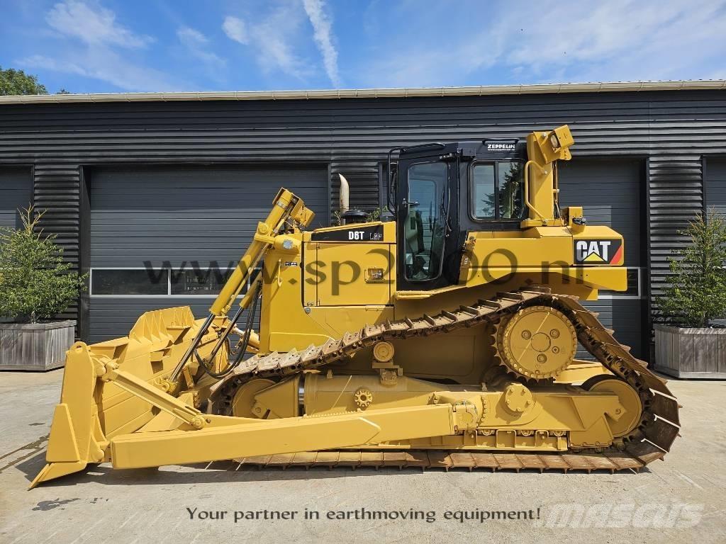 CAT D 6 T LGP Buldožerji goseničarji