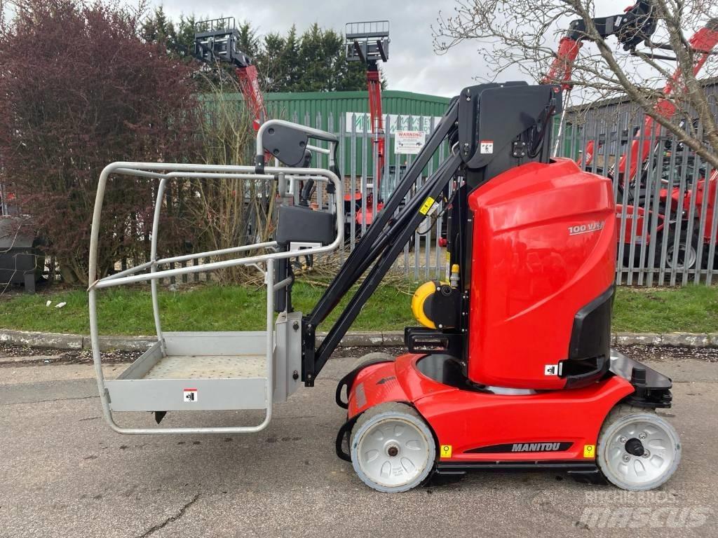 Manitou 100 VJR Vertikalna dvigala