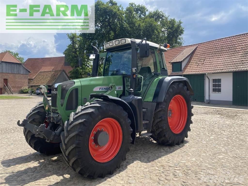 Fendt 714 TMS Traktorji