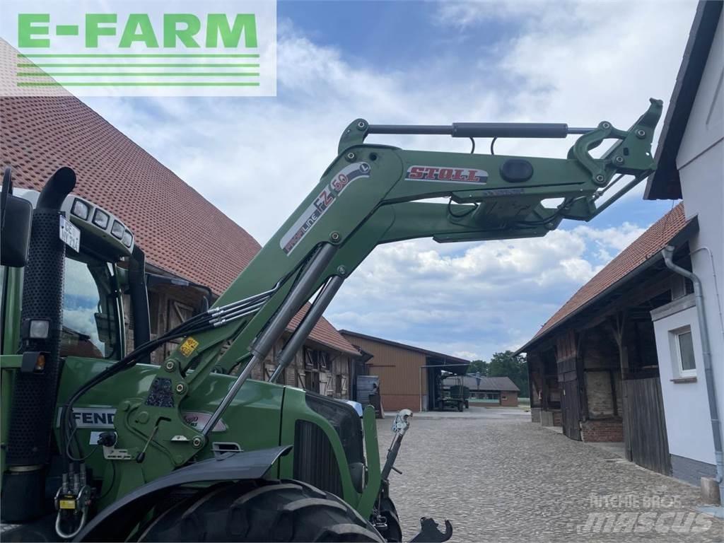 Fendt 714 TMS Traktorji