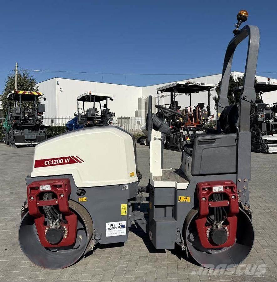 Dynapac CC 1200 VI Dvojni valjarji