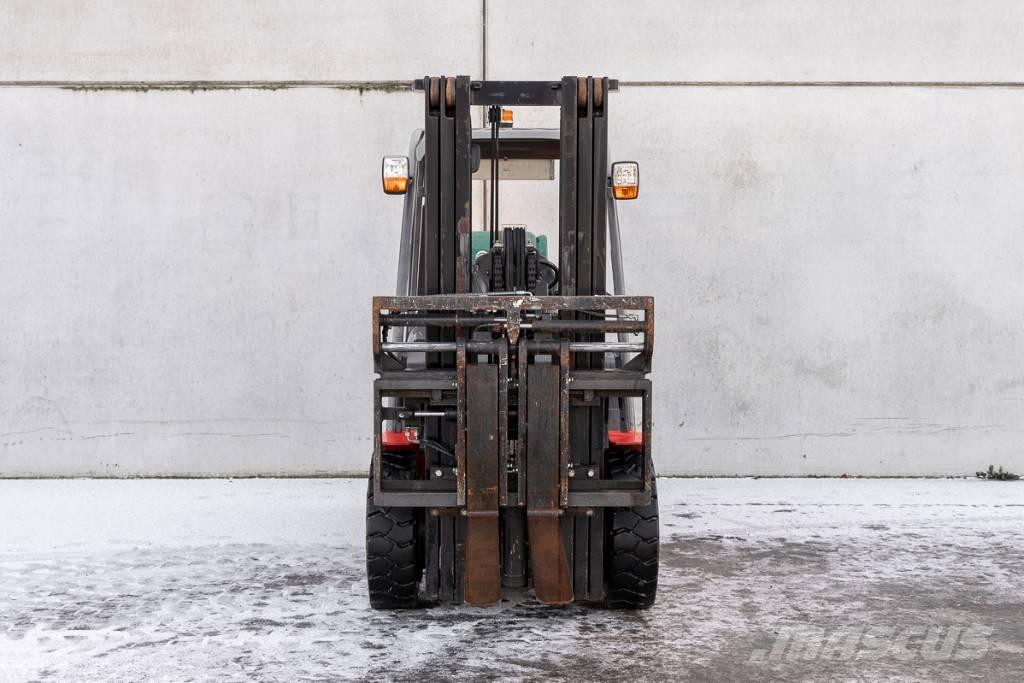 Manitou MI 35 G Plinski viličarji