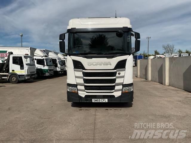 Scania R 450 Vlačilci