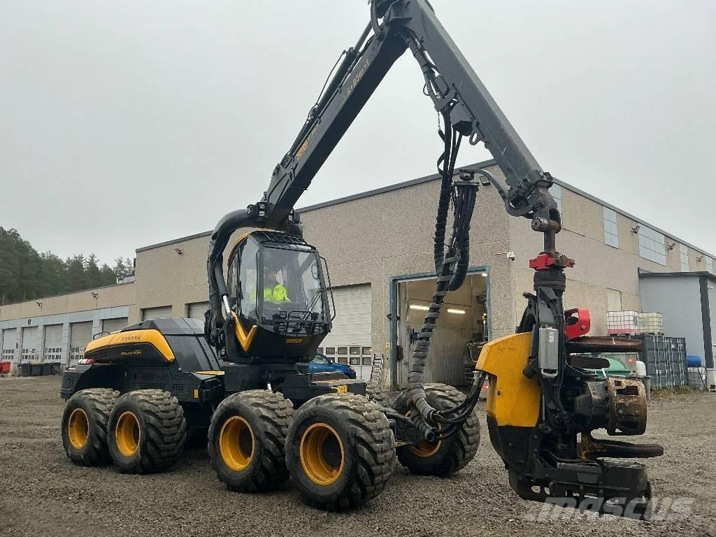 Ponsse Scorpion King Gozdarstvo - drugo