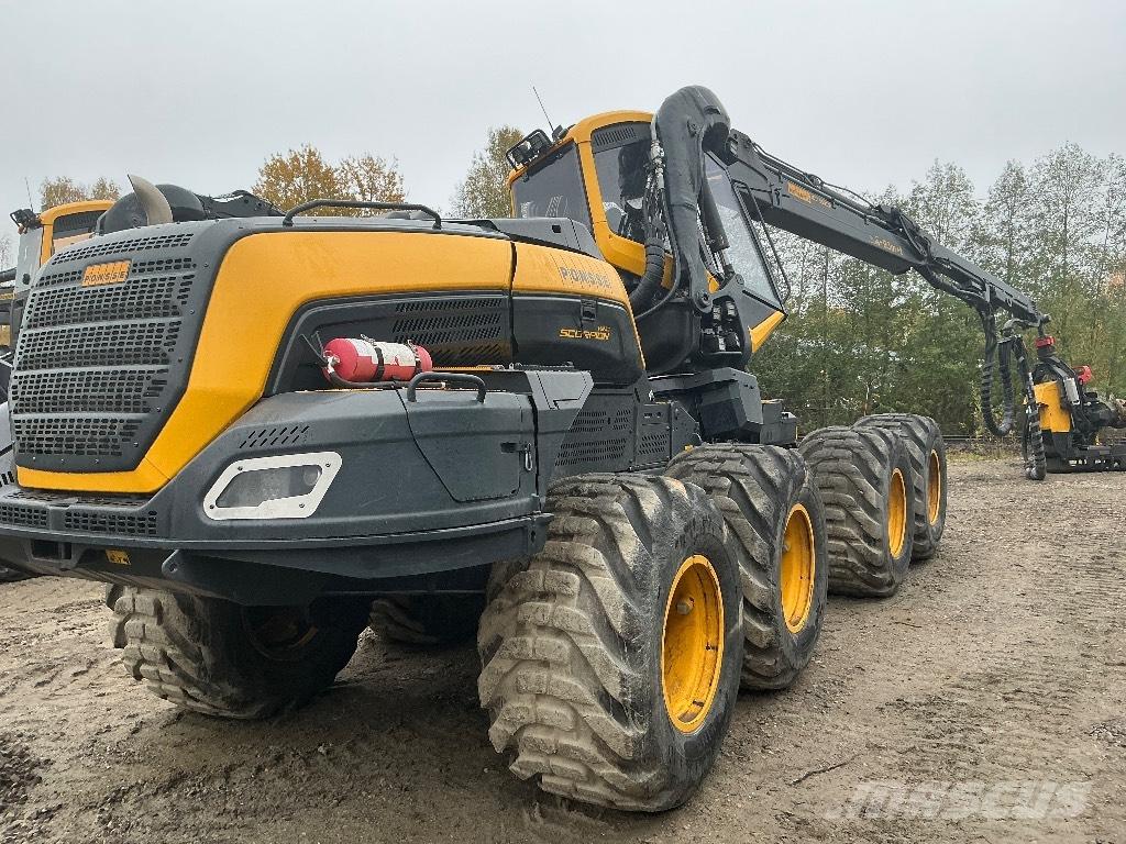 Ponsse Scorpion King Gozdarstvo - drugo