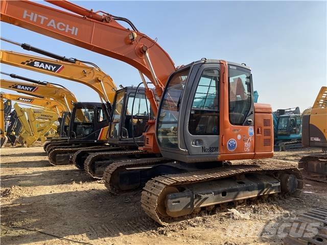 Hitachi ZX135US Bagri goseničarji