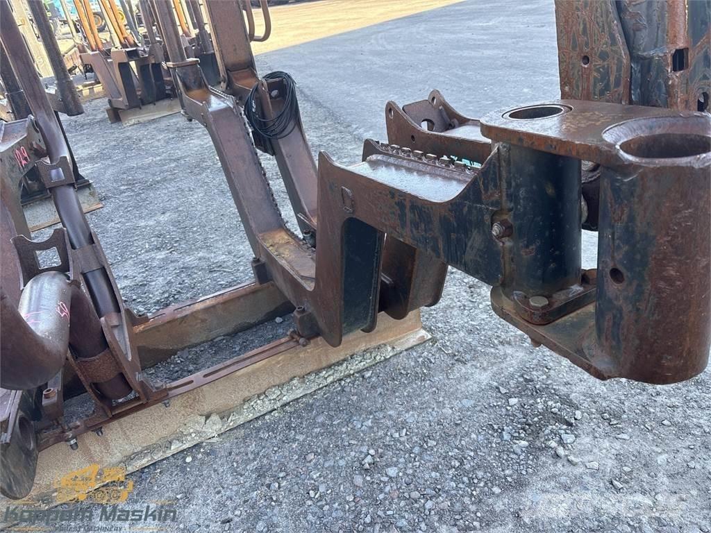 Valmet 890 Druge komponente