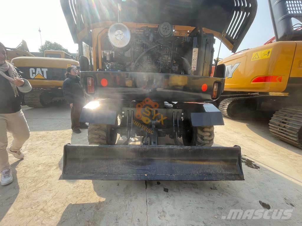 Hyundai 60w-9 Bagri goseničarji