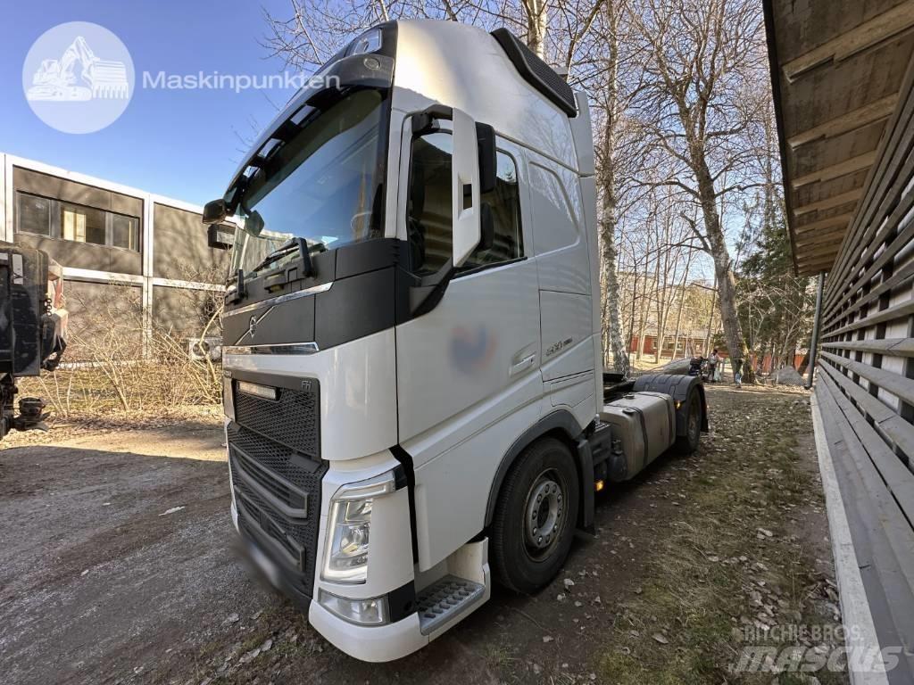 Volvo FH 500 Vlačilci