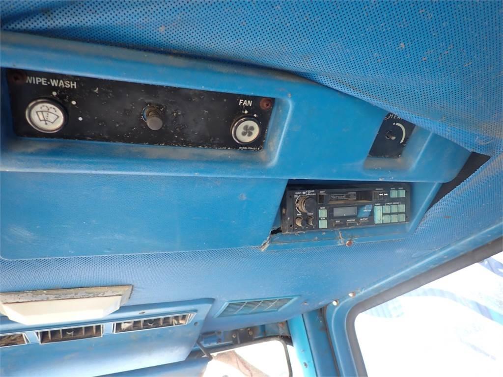 Ford 6700 Traktorji