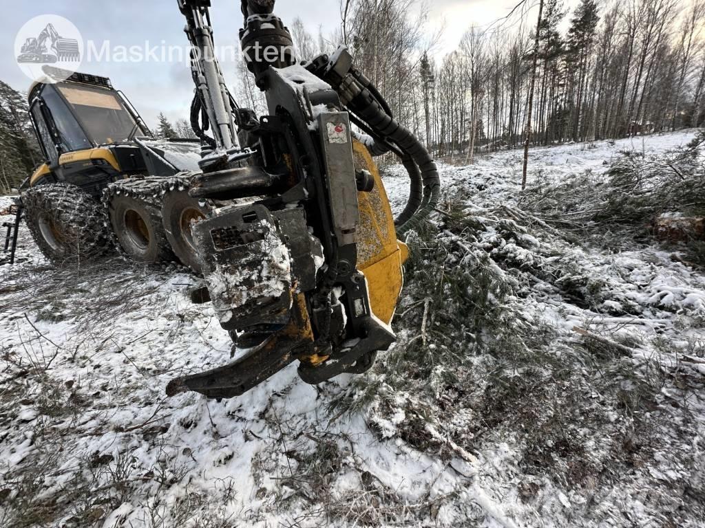 Ponsse Ergo 6W Harvesterji