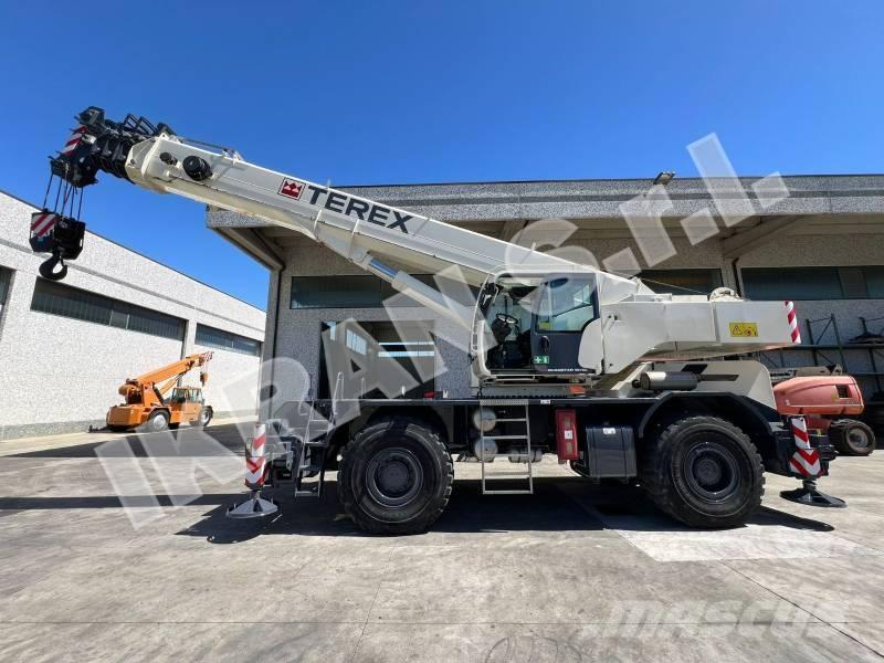 Terex Quadstar 1075L Avtodvigala