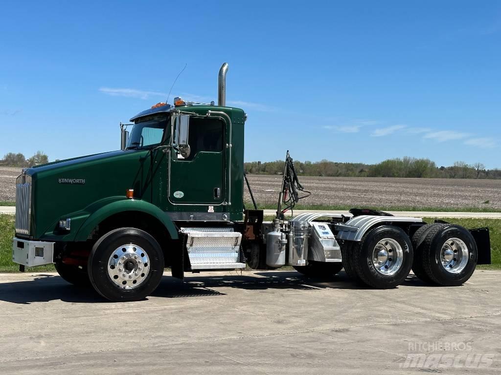 Kenworth T800 Vlačilci