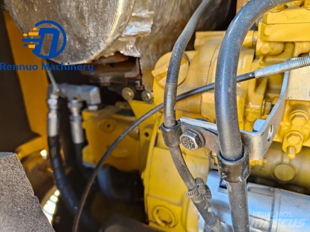 CAT 308 Mini bagri <7t