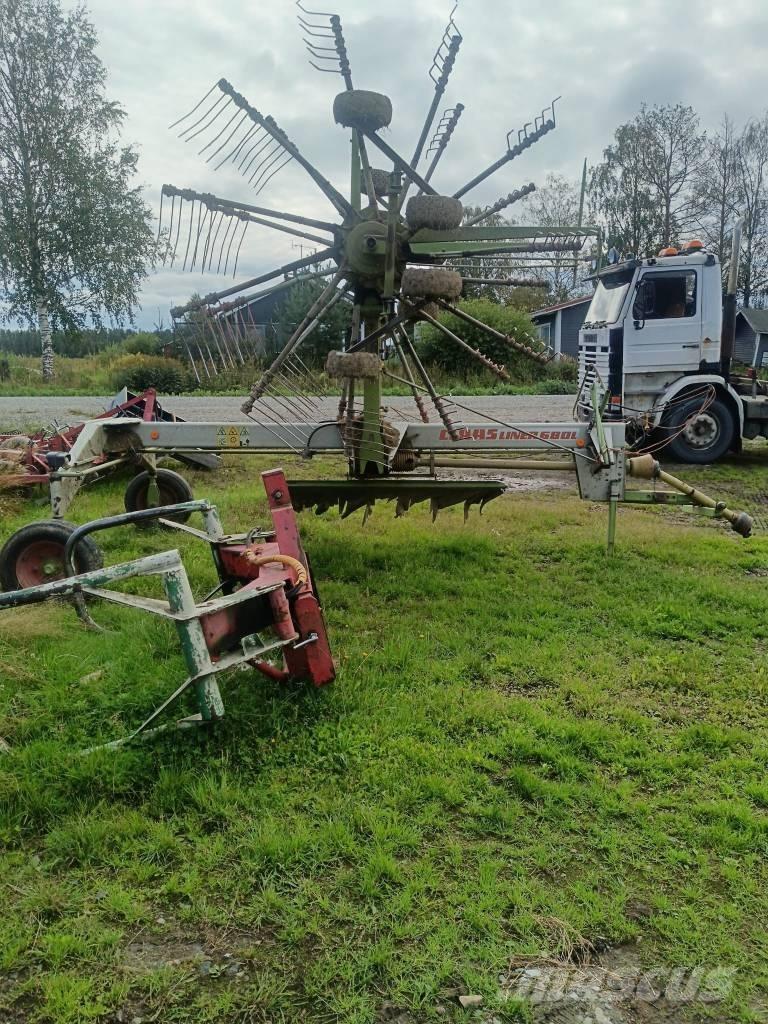 CLAAS Liner 680 Zgrabljalniki