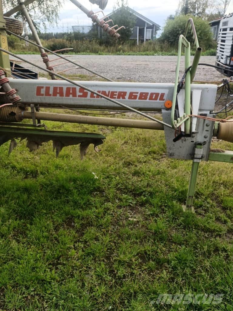 CLAAS Liner 680 Zgrabljalniki