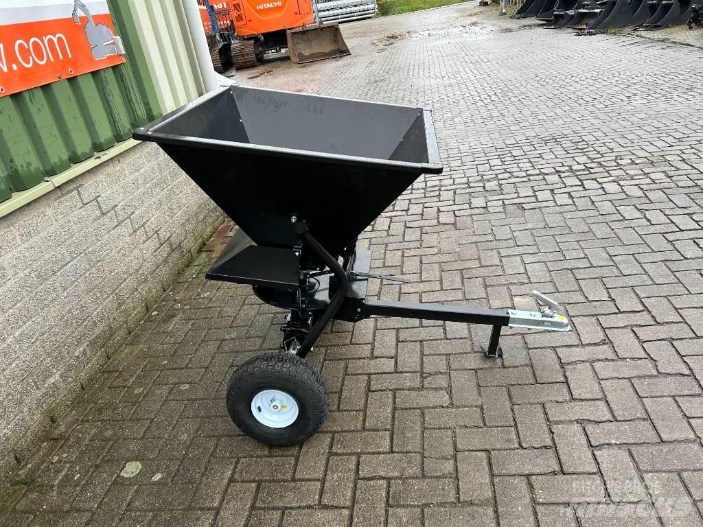 ZOUTSTROOIER SZ 160 Trosilci peska in soli