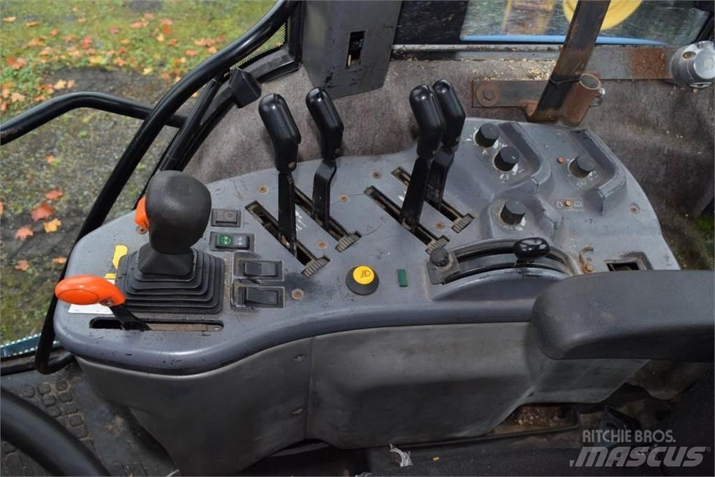 New Holland 8670 Traktorji