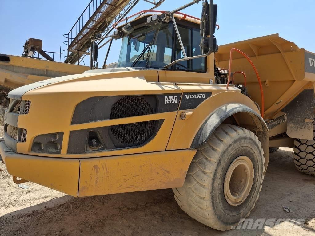 Volvo A 45 G Zglobni demperji