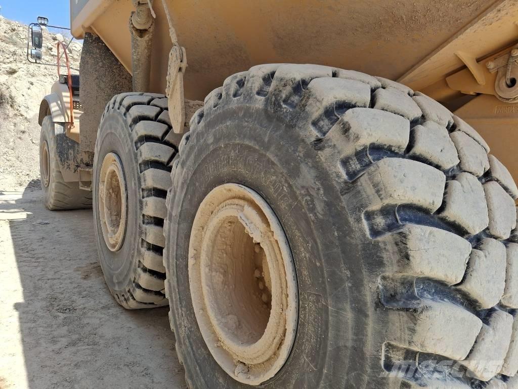 Volvo A 45 G Zglobni demperji