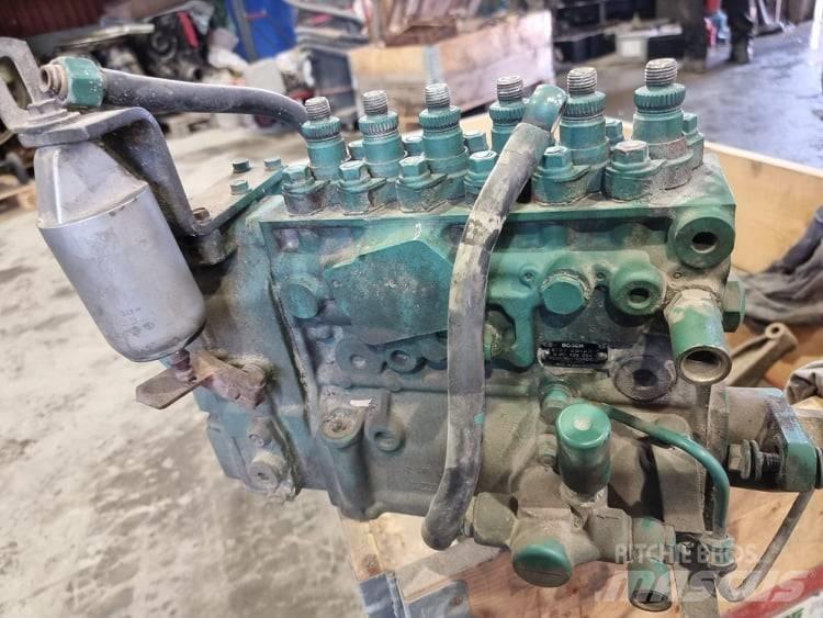 Bosch dieselpumpe Motorji
