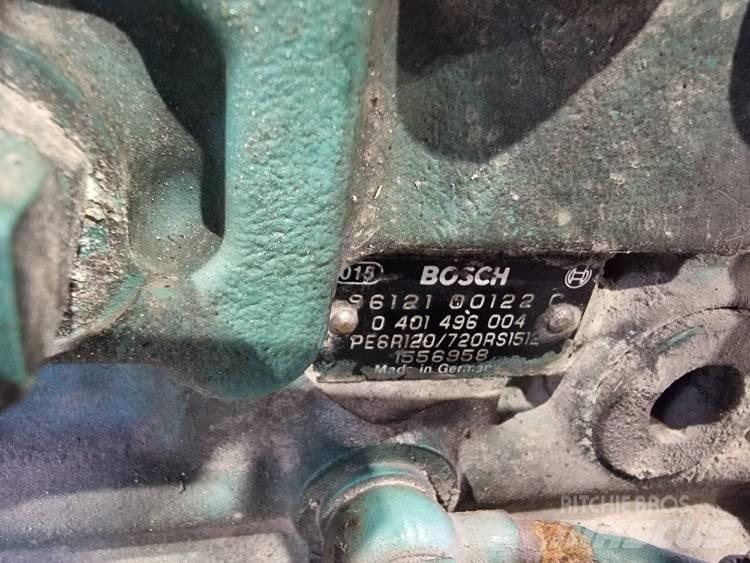 Bosch dieselpumpe Motorji