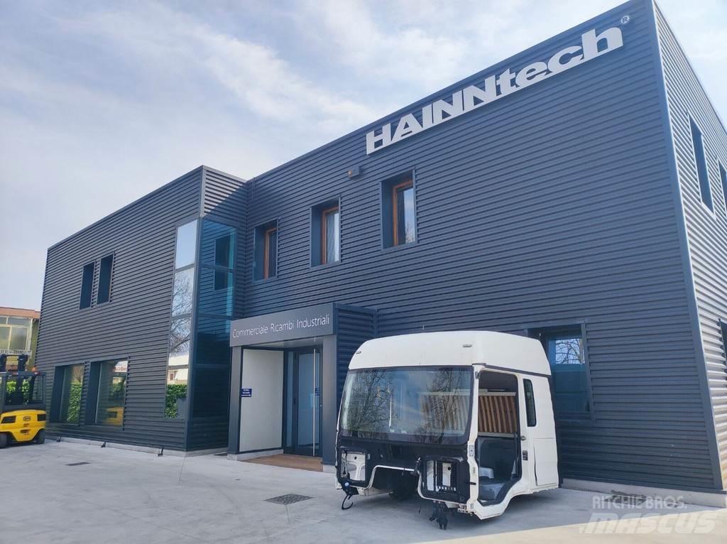 MAN TGS - TGM EURO 5 Kabine in notranjost