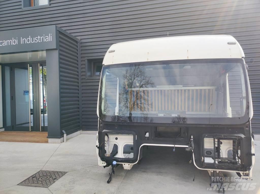 MAN TGS - TGM EURO 5 Kabine in notranjost