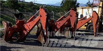 Bobcat 811 Nakladalne žlice