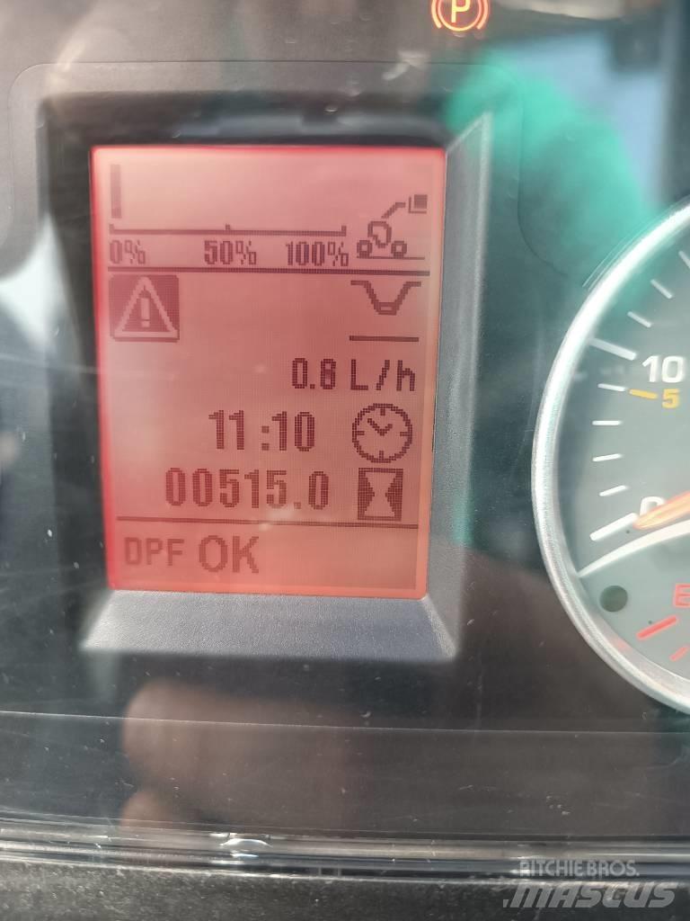 Dieci apollo 26.6 Teleskopski viličarji