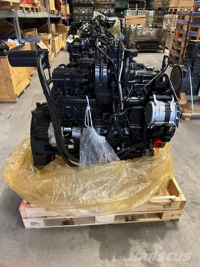 Cummins B6.7 FR95884 Kmetijstvo - drugo