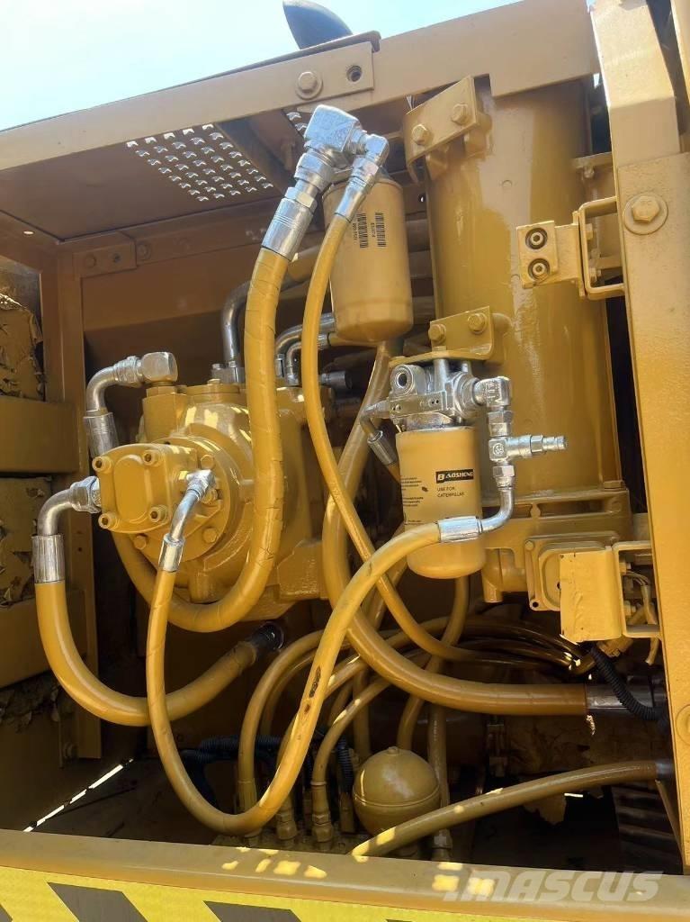 CAT 320 C L Bagri goseničarji