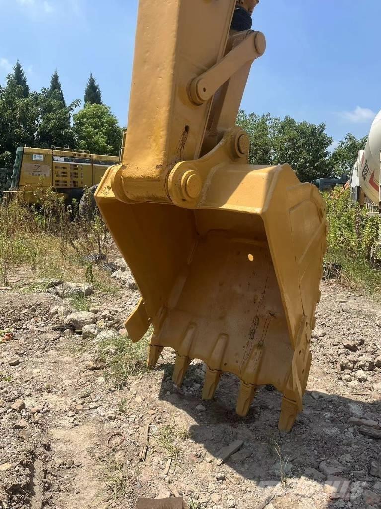 CAT 320 C L Bagri goseničarji