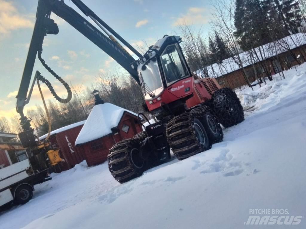 Valmet 901.3 Harvesterji