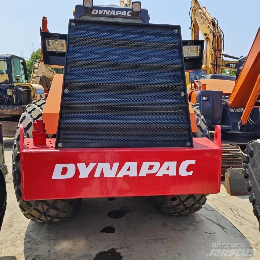 Dynapac CA25D Enojni valjarji