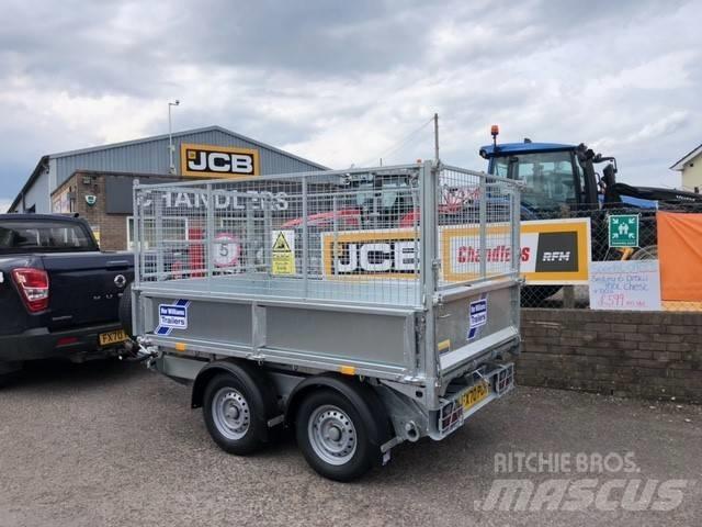 Ifor Williams TT2515 Druge prikolice