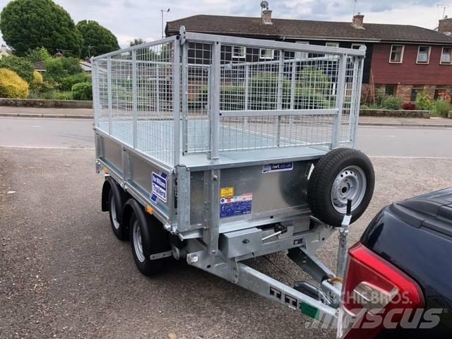 Ifor Williams TT2515 Druge prikolice